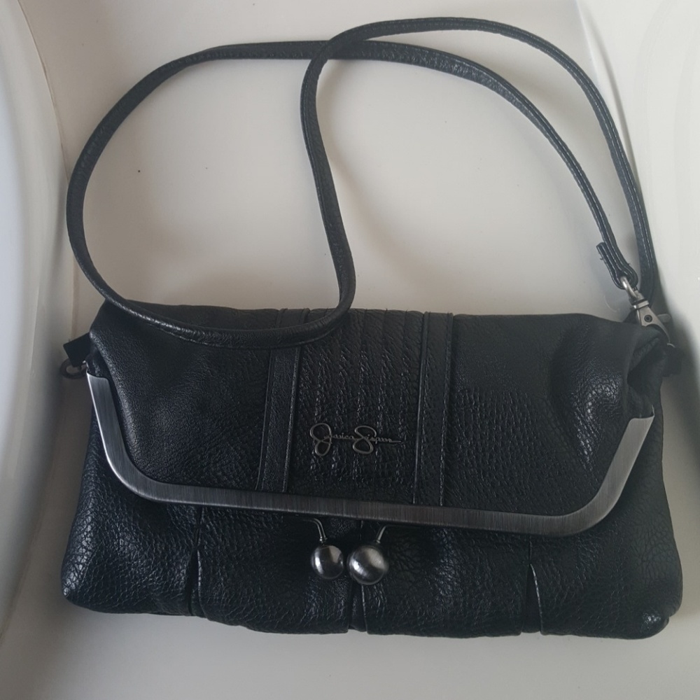 Jessica Simpson crossbody/clutch purse